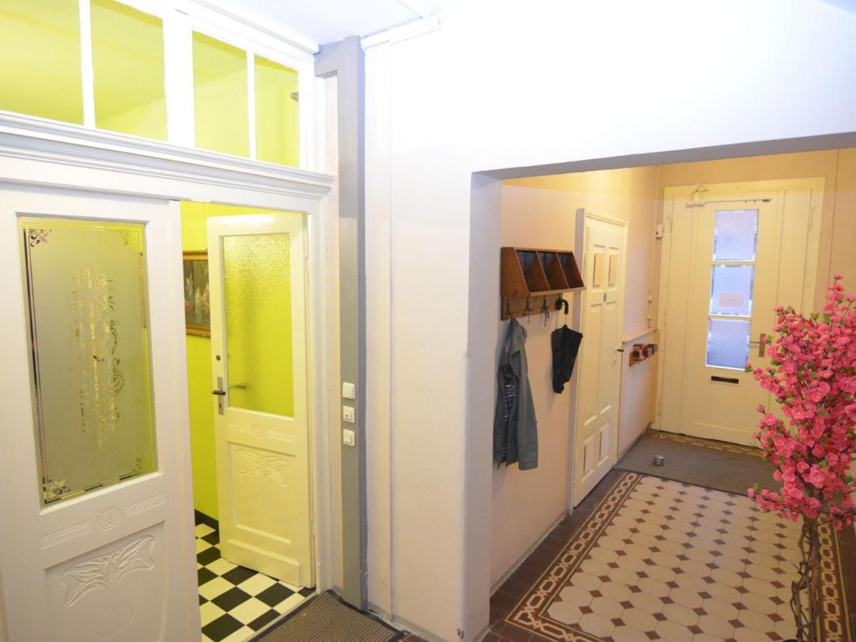 Heritage Villa With Home Cinema Sauna Treuen Luaran gambar